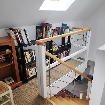 Maison Bourg 3 *