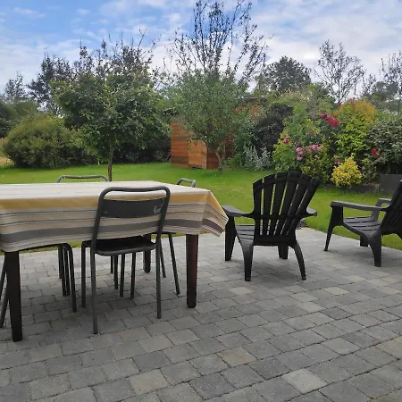Holiday home Maison Bourg 3 Muzillac