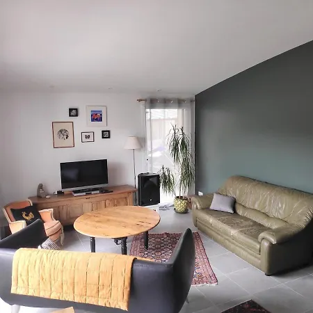 Holiday home Maison Bourg 3