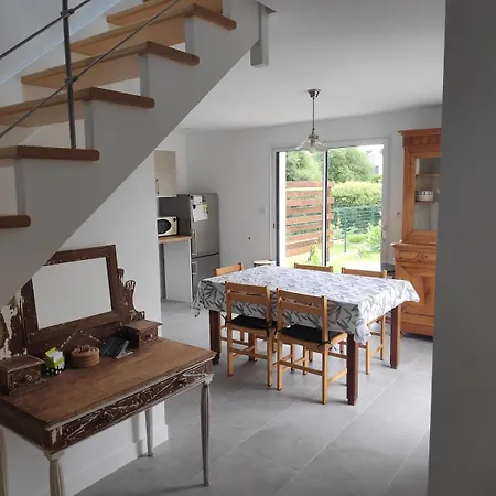 Maison Bourg 3 *