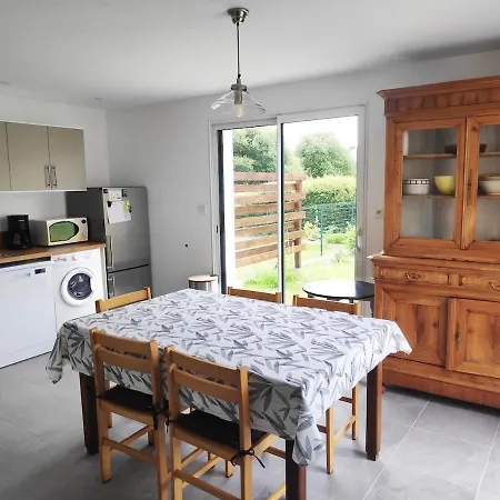 Maison Bourg 3 Holiday home Muzillac