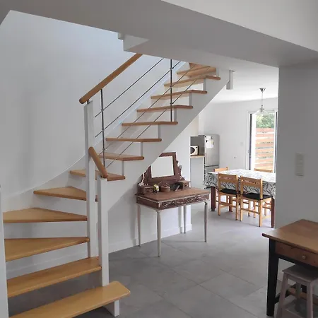 Maison Bourg 3 Holiday home Muzillac